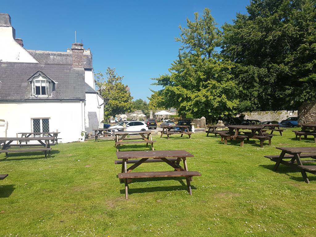 Churston Court Hotel Churston Ferrers Exterior foto